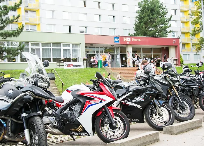 Gprooms – Listovy Koleje Hostel